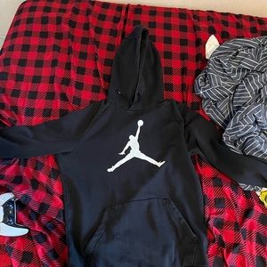 Jordan hoodie L